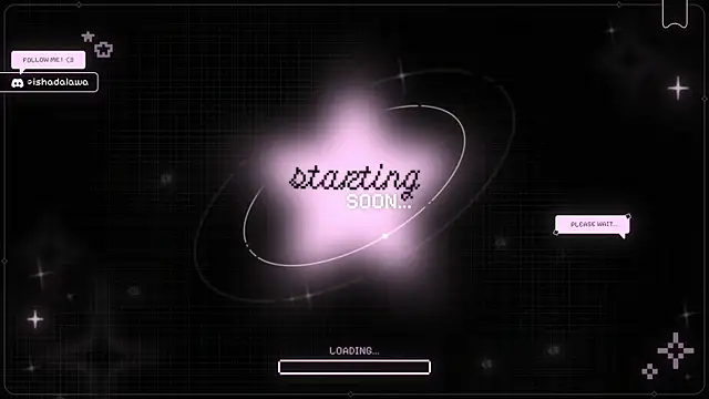 AshiWashi13 online show from 07/10/26, 01:58