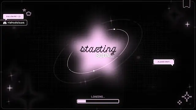 AshiWashi13 online show from 07/15/26, 02:00
