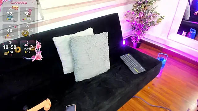 MaluRivers online show from 06/07/26, 03:43