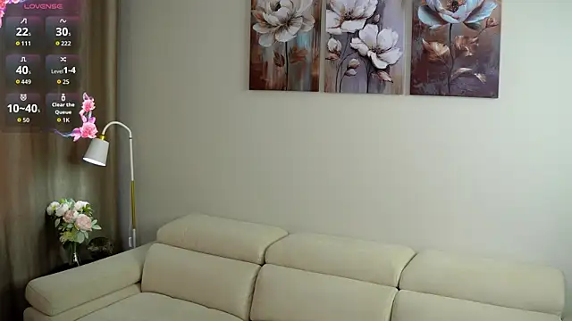 RenateVashaw online show from 04/22/26, 08:17