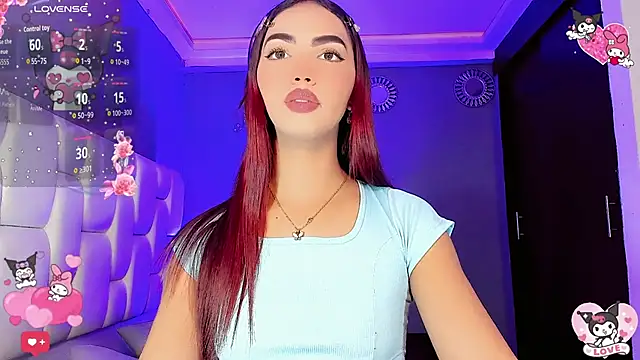 SweetVenusdoll online show from 04/17/26, 09:18