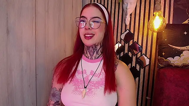Atenea Red online show from 06/13/26, 07:45