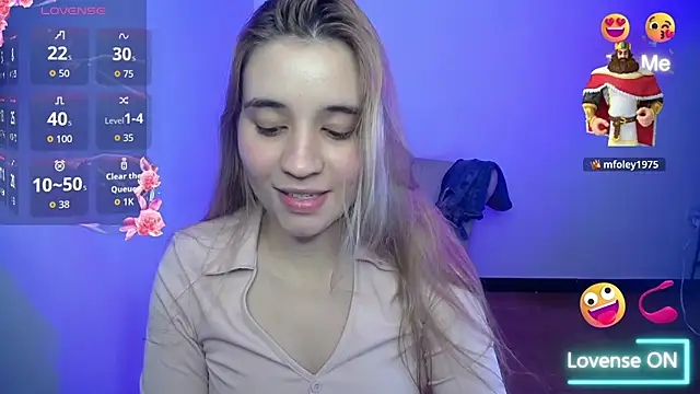 Ambar lynn01 online show from 06/11/26, 02:53