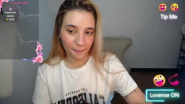 Ambar lynn01 online show from 06/21/26, 08:11