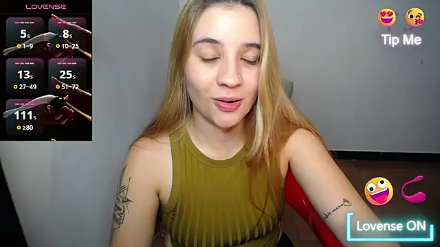 Snapshot of Ambar_lynn01 chatting on 07/11/26, 08:00 Ambar lynn01 online show from 07/11/26, 08:00