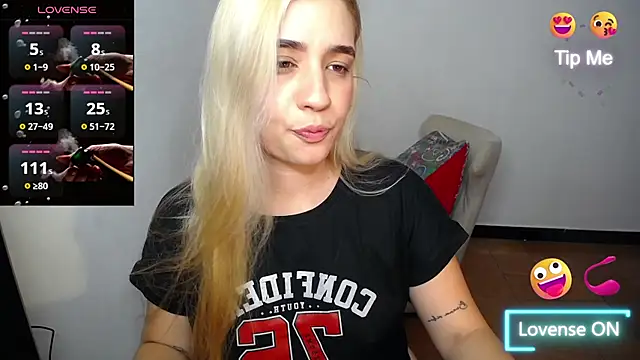 Snapshot of Ambar_lynn01 chatting on 08/05/26, 08:11 Ambar lynn01 online show from 08/05/26, 08:11