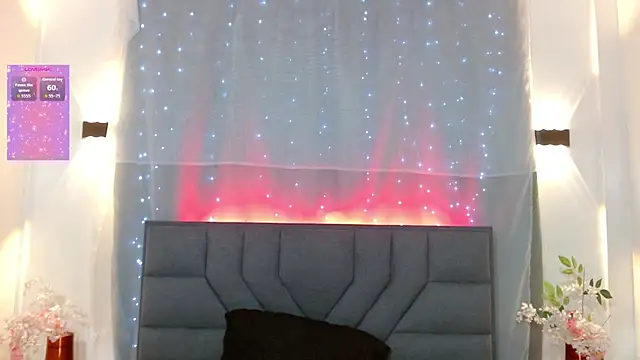 Inari Joness online show from 04/16/26, 07:03