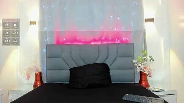 Inari Joness online show from 04/24/26, 07:05