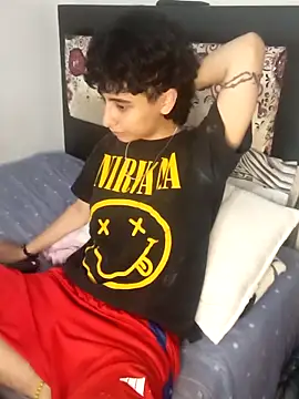 LatinHeatX22 online show from 04/19/26, 12:54