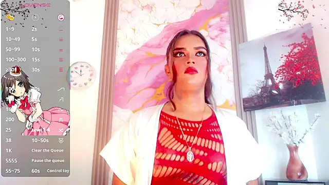 Alejandra montenegro online show from 04/23/26, 03:30