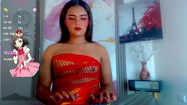 Alejandra montenegro online show from 04/24/26, 03:09