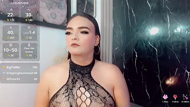 Sofia antonella  online show from 04/23/26, 03:41