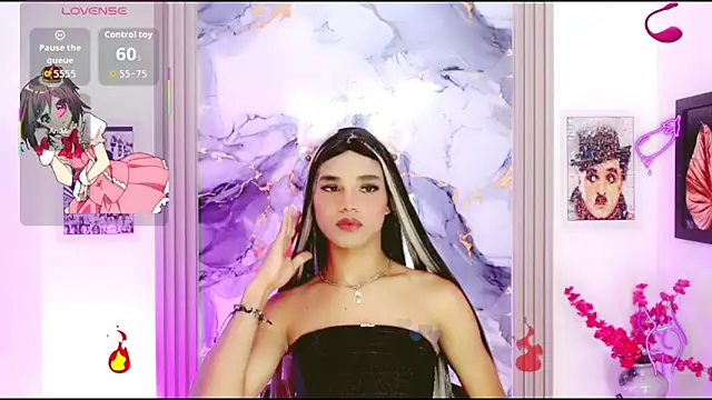 Amanda Victoria online show from 04/19/26, 03:28