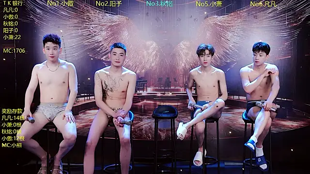 OUA-009 online show from 04/22/26, 10:28