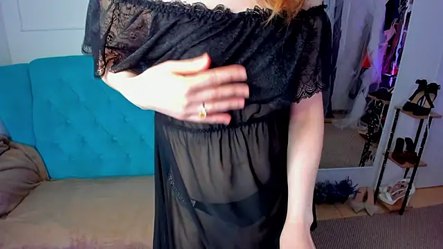 Liza  Evans online show from 05/11/26, 02:06