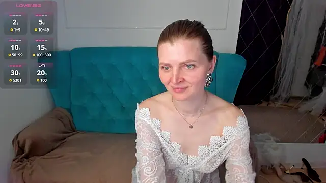 Liza  Evans online show from 06/05/26, 07:03