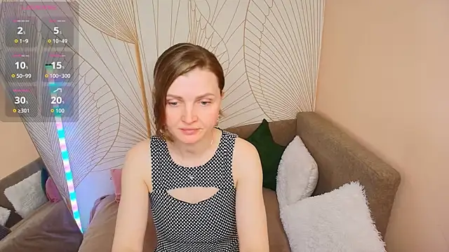 Liza  Evans online show from 06/09/26, 02:01