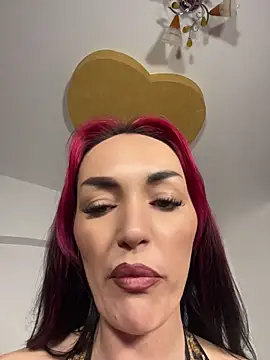 MeganFoxiyyy online show from 04/23/26, 04:14