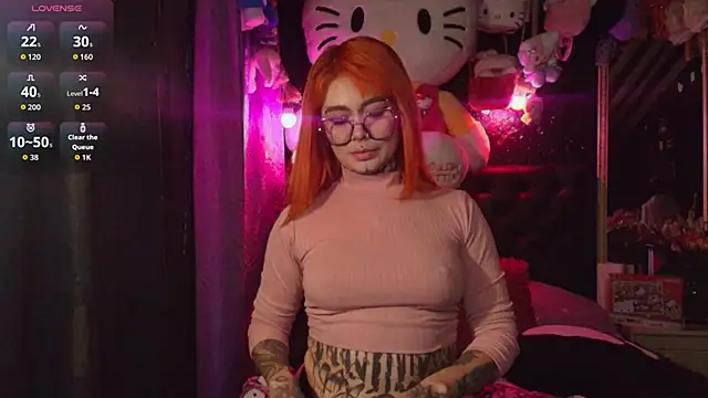 MelodyPrive online show from 05/09/26, 06:29