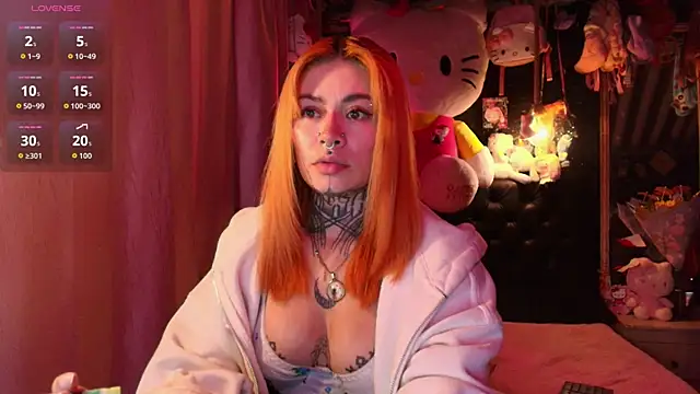 MelodyPrive online show from 06/05/26, 07:03