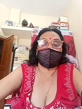 Sanjanabiswas947 online show from 04/17/26, 09:45