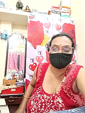 Sanjanabiswas947 online show from 04/19/26, 06:10