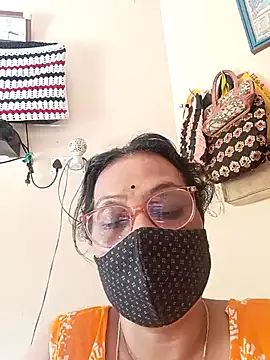 Sanjanabiswas947 online show from 04/20/26, 09:56