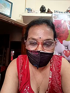 Sanjanabiswas947 online show from 04/23/26, 10:25