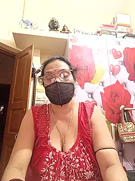 Sanjanabiswas947 online show from 04/23/26, 12:29