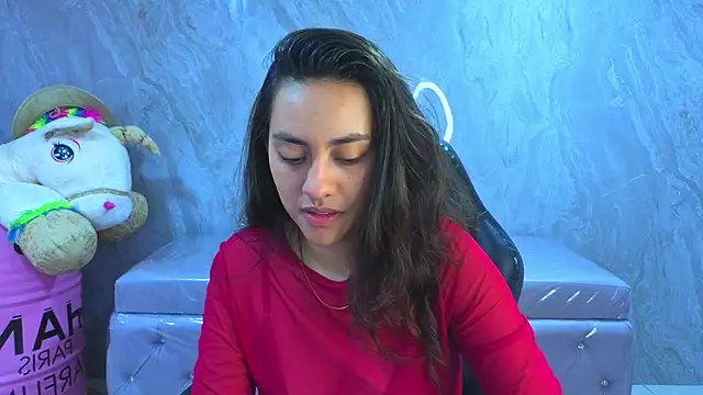 grecia soler a online show from 07/24/26, 12:58
