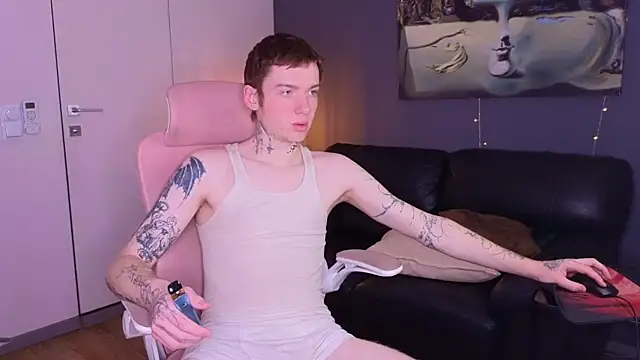 JusttJustin online show from 04/18/26, 07:40