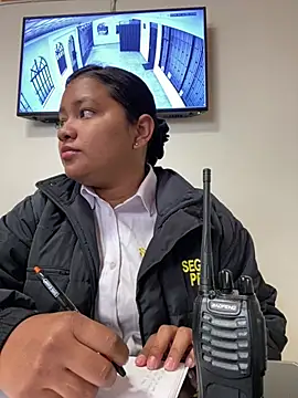 VANNESA SECURITY online show from 04/14/26, 02:34