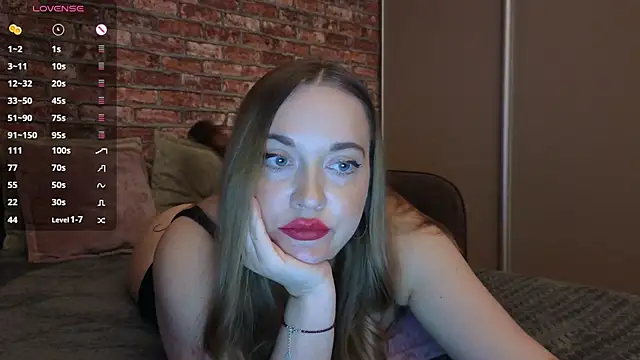 LeryKiss online show from 04/18/26, 07:58