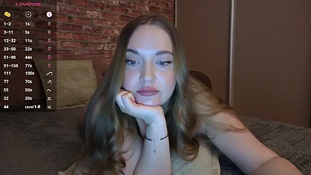 LeryKiss online show from 04/21/26, 12:33