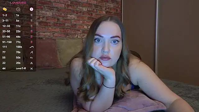 LeryKiss online show from 04/22/26, 02:40