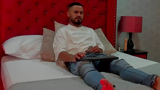 PaoloWalker online show from 04/22/26, 03:20