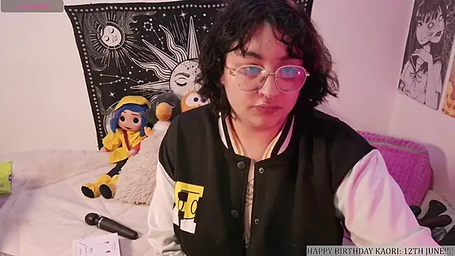 kaori sama uwu online show from 06/06/26, 11:53