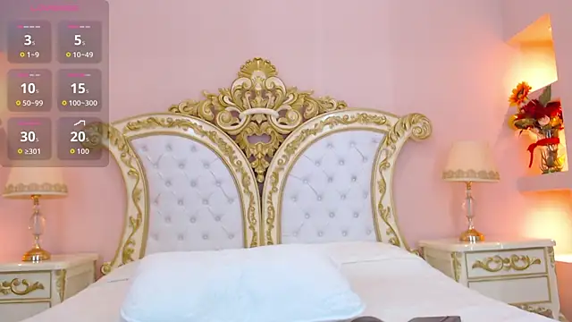 LizyOwen online show from 04/18/26, 11:47