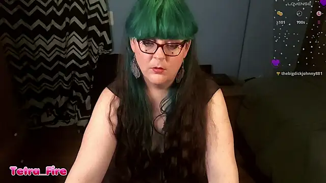 Tetra Fire online show from 04/21/26, 02:37