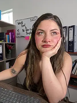 juanitablue online show from 07/01/26, 06:40
