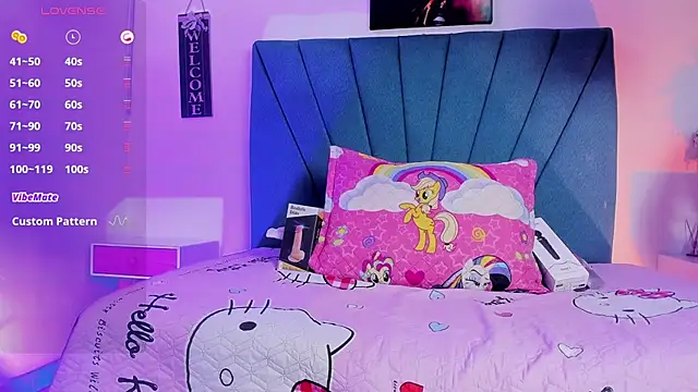 Chloe wish1 online show from 04/22/26, 08:54