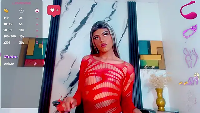 abril gomez   online show from 04/18/26, 03:21