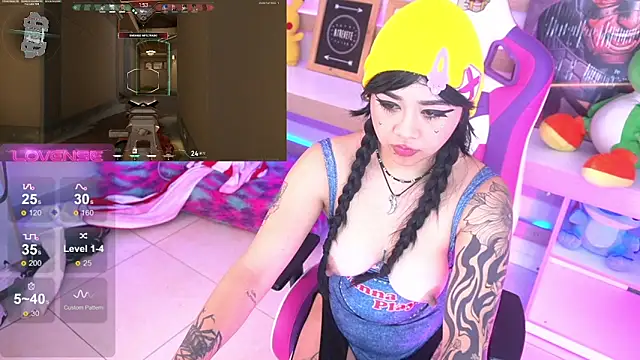 MakiGG  online show from 04/21/26, 01:42