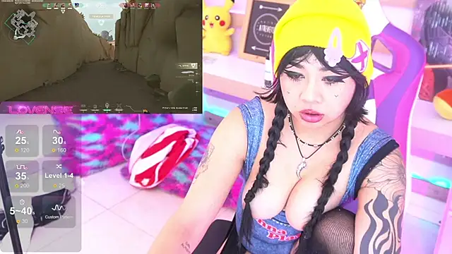 MakiGG  online show from 04/21/26, 03:02