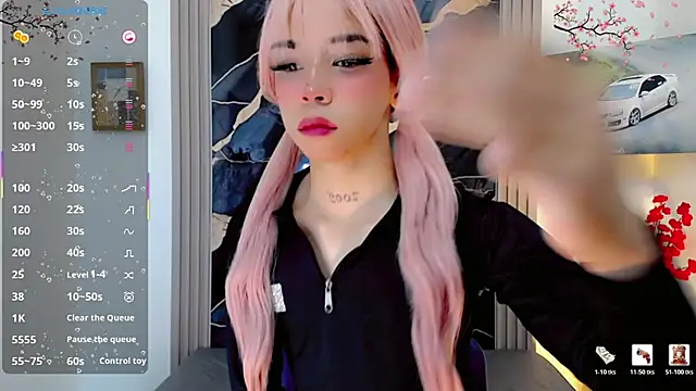 moon sweet- online show from 04/22/26, 03:20