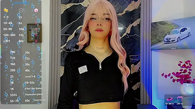 moon sweet- online show from 04/23/26, 03:30