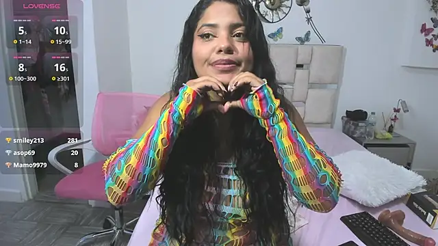 Amapola Renaldi online show from 04/21/26, 02:51