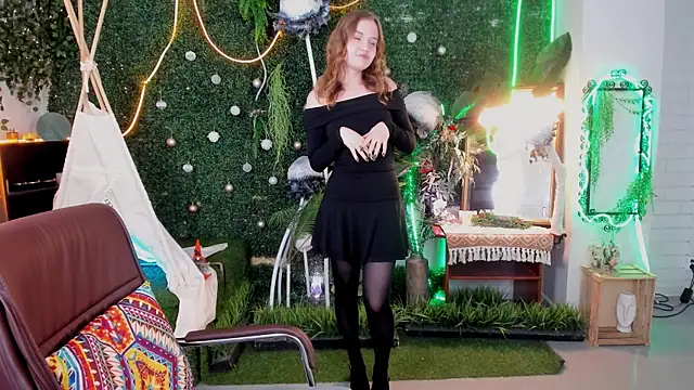 LissaTelor online show from 04/23/26, 09:19