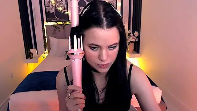  Scarlett Lee  online show from 04/21/26, 09:48