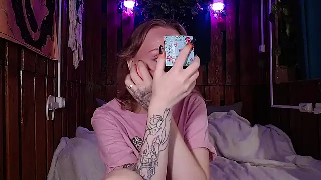 Mimi-Deep online show from 07/18/26, 07:23